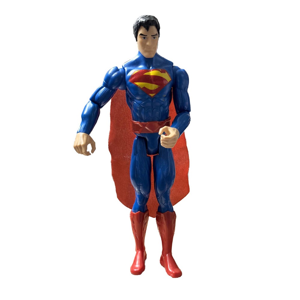 DC Comics, Large 12-Inch SUPERMAN Action Figure Superman